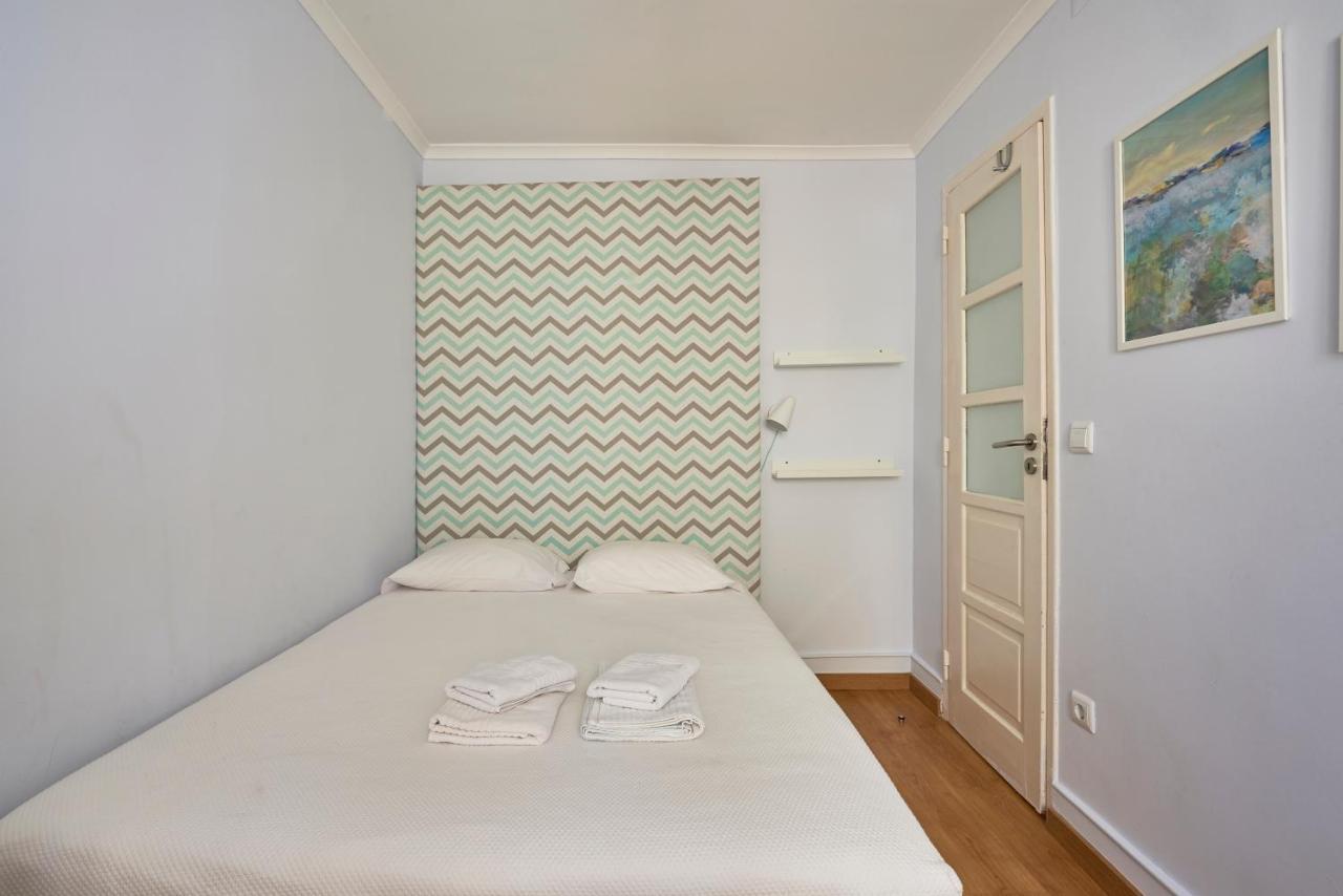 Aesthetic Riverview Apartment In Historical Lisbon Bagian luar foto